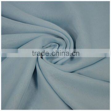 New 30D chiffon plain woven technical 100%polyester dubai chiffon fabric