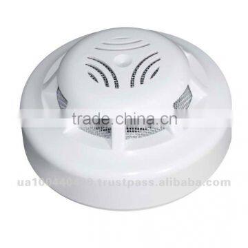 Smoke photoelectric detector