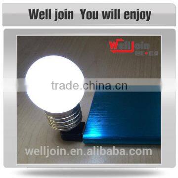 New portable flexible led usb light for power bank or computer