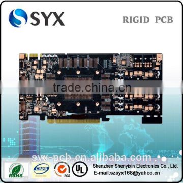 Copper PCB Boards with 6 Layer android pcb