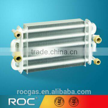 Dual Pipe heat exchanger, tube in tube heat exchanger from China