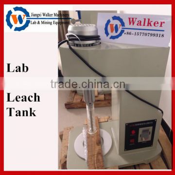 gold ore leaching tank,lab leaching tank