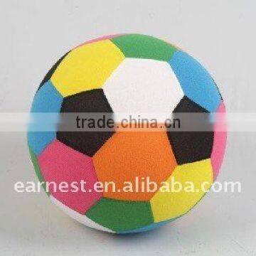 8 Inch Fabric Inflatable Toy Ball