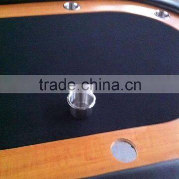 84 Inch Deluxe Folding Poker Table With Folding Steel Leg photo-4