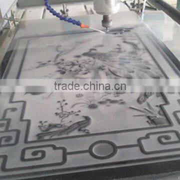 CNC Engraving Machine for Stone Processing photo-4
