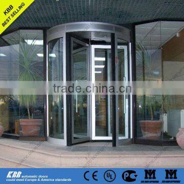 Mexico Novotel Hotel, Manual Revolving Door, UL CE ISO9001 Certificate photo-4