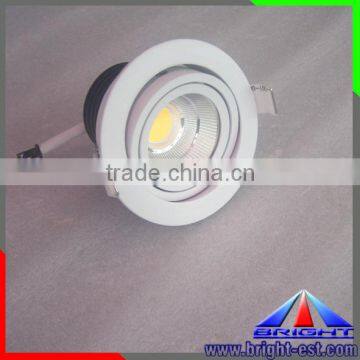 Dia 75mm cob led downlight,high brightness cob led downlights