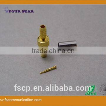 SMB Connector Male Crimp for FLEX-3 Cable photo-4