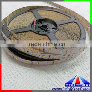 High CTI >90 SMD2835 led rope lights, 48V DC led flexible light strip, 10 Leds a unit 2835 led strip