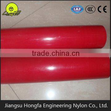 MC nylon rod red nylon rod