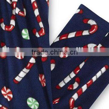 Cotton Funny Plain Men's Pajama Pants photo-2