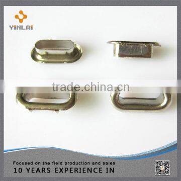 High Quality Brass Oval Shape Metal Eyelet photo-2