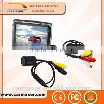 Carmaxer Manufacturer rearview mirror car tft lcd roof mounted monitor for Car / Automobile