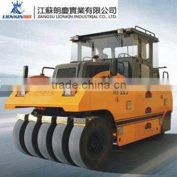 KP305 Fully Hydraulic Tyre Roller