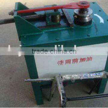 Low Noise And Engergy Consumption Electric Pipe Bending Machine