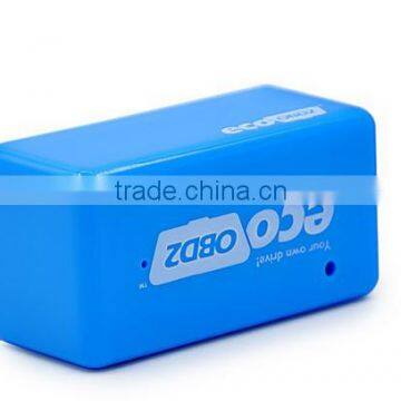 EcoOBD2 Diesel Car Chip Tuning Box Plug and Drive OBD2 Chip Tuning Box Lower Fuel and Lower Emission in Stock