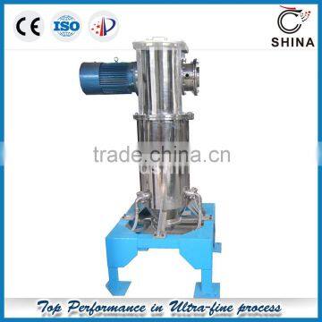 High Quality and Large Capacity Jet Mill Singapore With CE photo-4