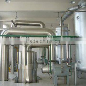 10-1000TPD Low consumption crude cooking oil refineries