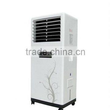 Airflow 3500m3/h low energy consumption portable air conditioners