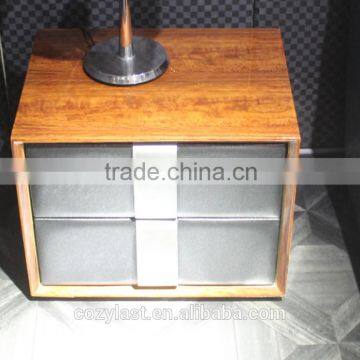 bedroom furniture wooden cheap bedside table