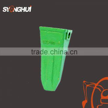 excavator ground engaging bucket teeth bucket adapter SK A/B/C