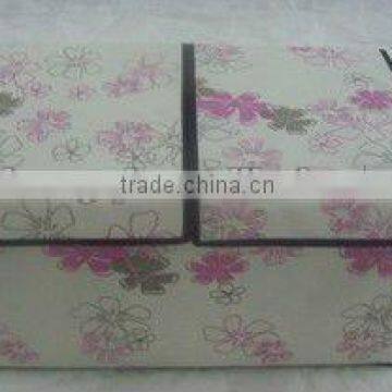 Double-canopy Nonwoven Storage Box