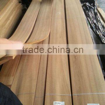 Hot Sale Sliced Cut Burma Teak Veneer
