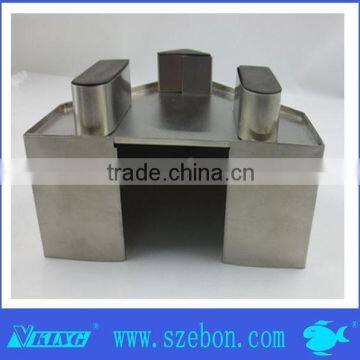 Stainless Steel Bar Caddy photo-5