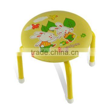 Accumulation Easy Baby Chair Leather Baby Chair With Sound Baby Stool photo-5