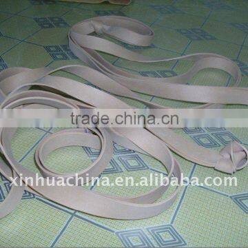 rubber strap