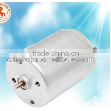 dc vending machine motors,carbon brush massager dc micro motor,micro dc electric motor for massager RF-370