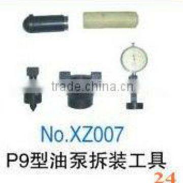 fuel pump disassemble tools for p9 pump-24