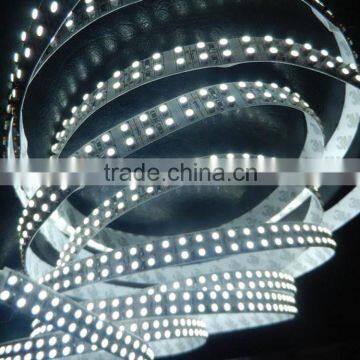 double row 5050 144w LED strips RGB 120 led meter IP20 non waterproof for indoor