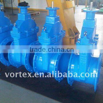 Resilient Gate Valve