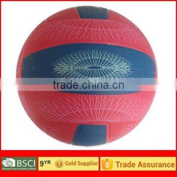 Size 4 Nature Rubber Netball photo-2