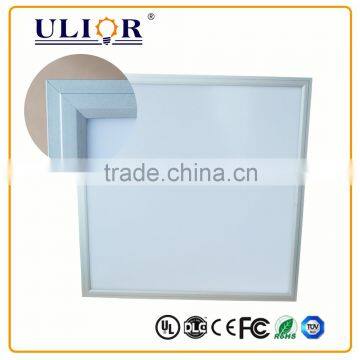 UGR<19 LED panel lighting 6000K 600x600 CE ROHS UGR led panel light with 3 years warranty