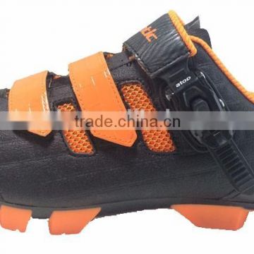 2016 NEW MTB cycling shoes with buckle