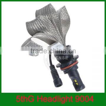 CE RoHS certificates 5th generation headlight in competitive price High power led headlamp