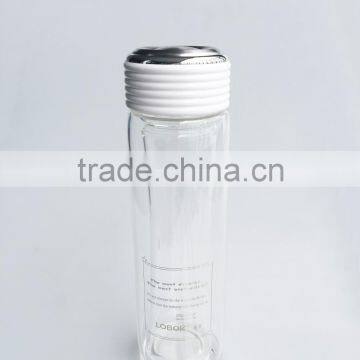 New Product--the Double Glass Cup for Sale photo-3