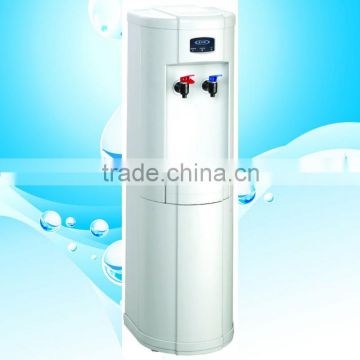 Filtered water cooler