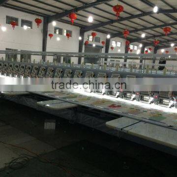 28 Heads Hot Sale Embroidery Machine photo-4