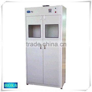 Exhaust Type Lab Medical Gas Cylinder Storage With Safety Device photo-6