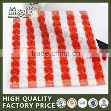 Christmas Hot 100% Cotton Towel Microfiber Towel Strip Kitchen Towel Beautiful Color photo-5