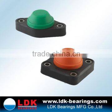 LDK Thermoplastic pillow block bearing f210