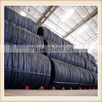 SAE1006/1008 deformed steel wire high quality