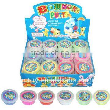 New Magic bouncing putty toy for kids's fun