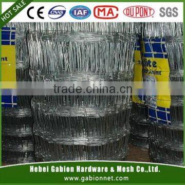 High Quality Galvanized Cattle Fence