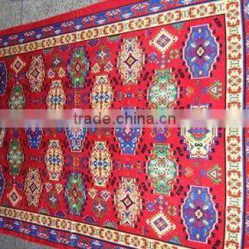 pu /pvc mslim carpet factory made