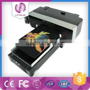 DIY hot sale and easy to operate digital t-shirt printer,A3 size digital shirts printer