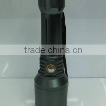 Rechargeable Long Distance Green Laser Flashlight Torches With Led Flashlight With Laser Pointer photo-6